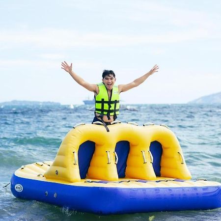 Suzuki Beach Hotel Olongapo Εξωτερικό φωτογραφία