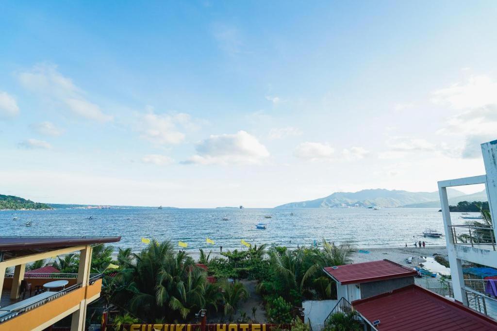 Suzuki Beach Hotel Olongapo Εξωτερικό φωτογραφία