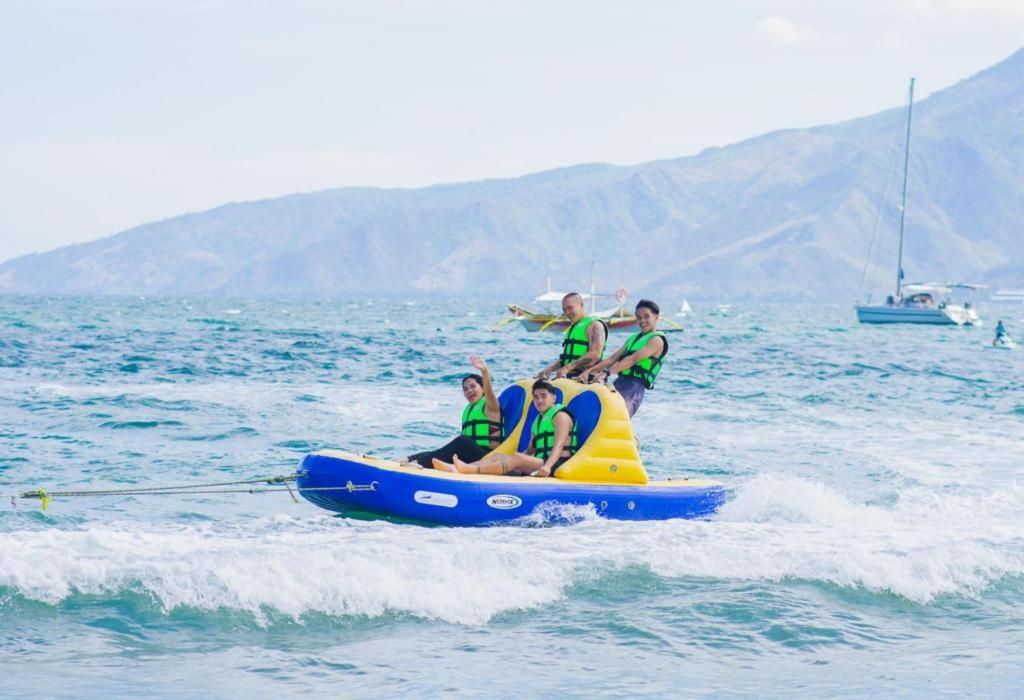 Suzuki Beach Hotel Olongapo Εξωτερικό φωτογραφία