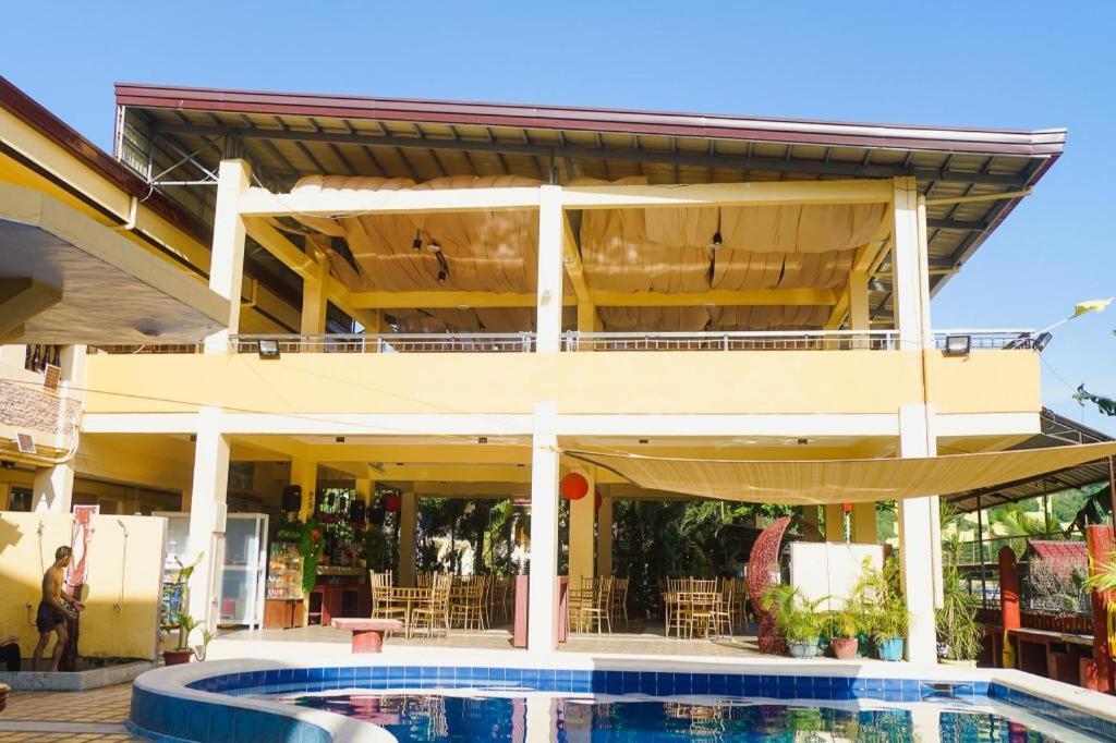 Suzuki Beach Hotel Olongapo Εξωτερικό φωτογραφία