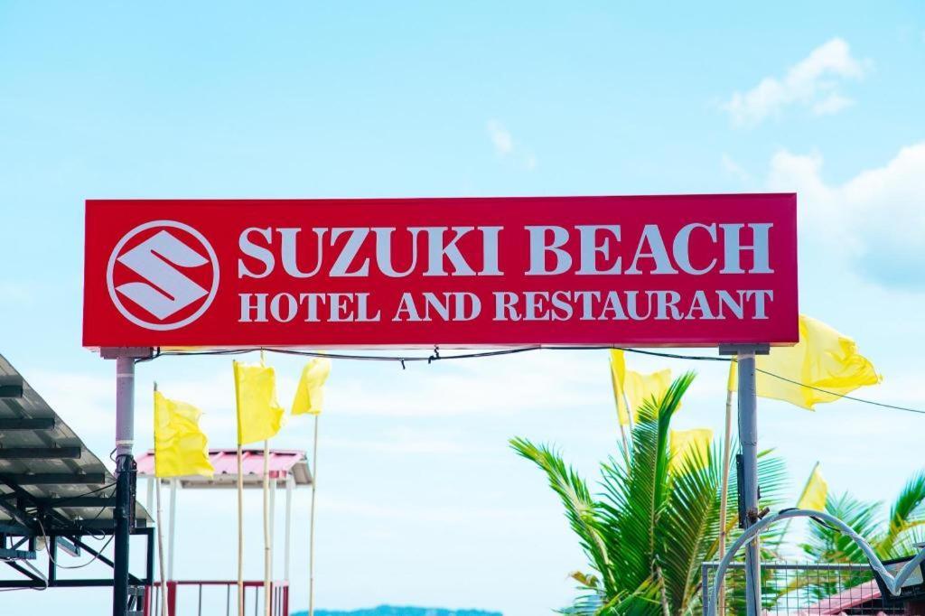 Suzuki Beach Hotel Olongapo Εξωτερικό φωτογραφία
