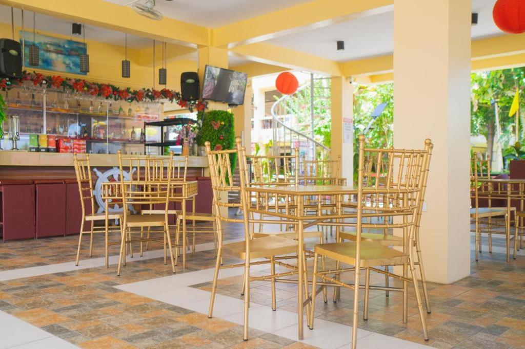 Suzuki Beach Hotel Olongapo Εξωτερικό φωτογραφία