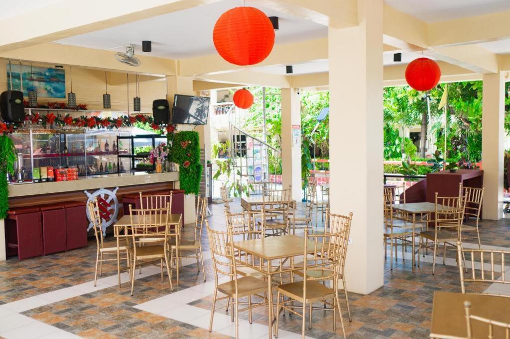 Suzuki Beach Hotel Olongapo Εξωτερικό φωτογραφία