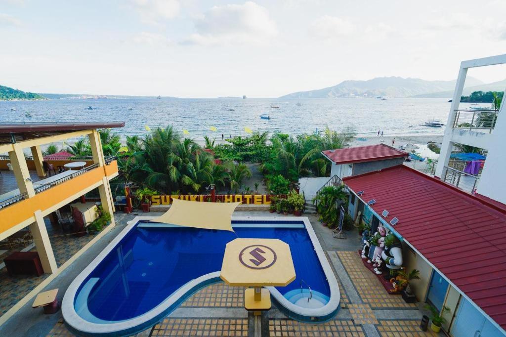 Suzuki Beach Hotel Olongapo Εξωτερικό φωτογραφία