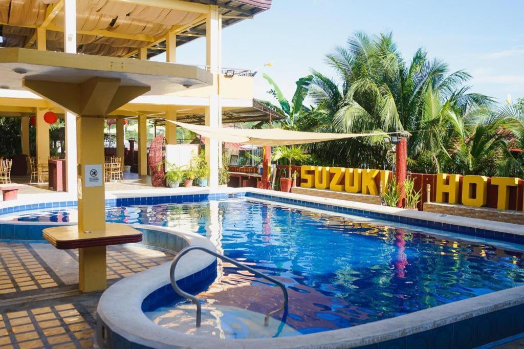 Suzuki Beach Hotel Olongapo Εξωτερικό φωτογραφία