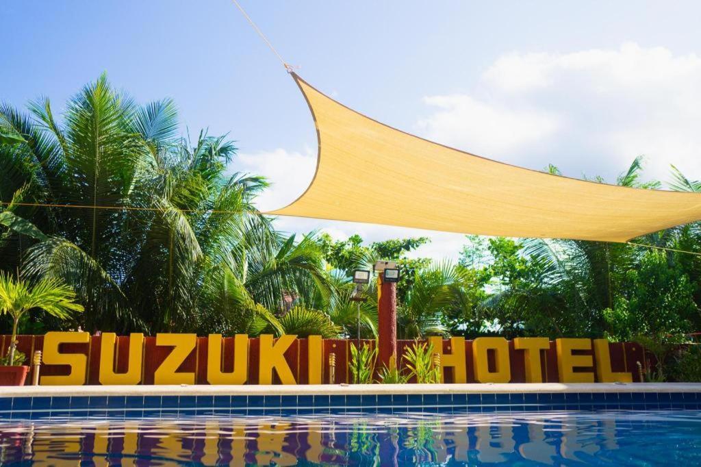 Suzuki Beach Hotel Olongapo Εξωτερικό φωτογραφία