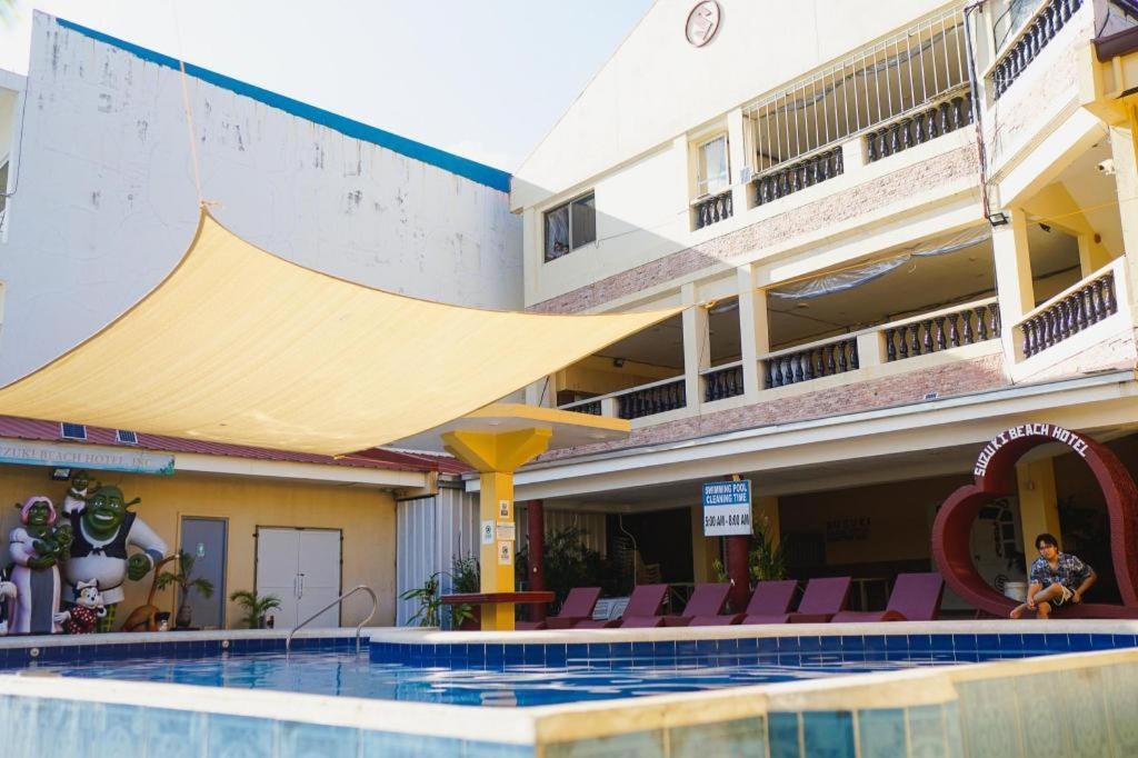 Suzuki Beach Hotel Olongapo Εξωτερικό φωτογραφία