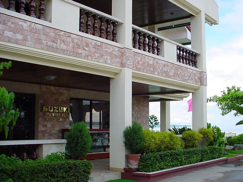 Suzuki Beach Hotel Olongapo Εξωτερικό φωτογραφία