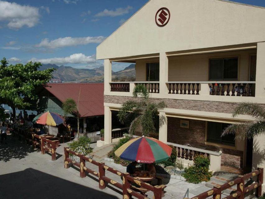 Suzuki Beach Hotel Olongapo Εξωτερικό φωτογραφία