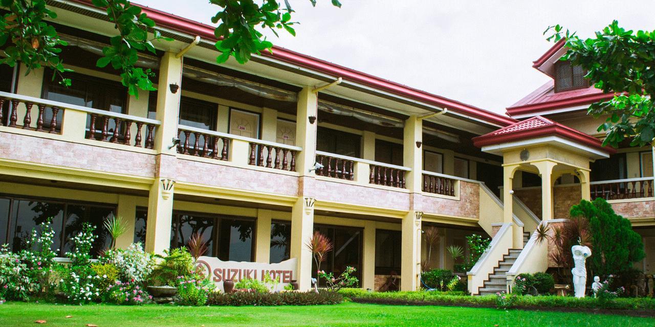 Suzuki Beach Hotel Olongapo Εξωτερικό φωτογραφία