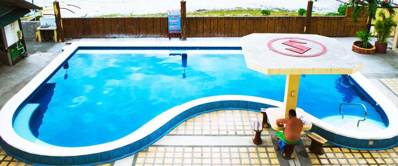 Suzuki Beach Hotel Olongapo Εξωτερικό φωτογραφία