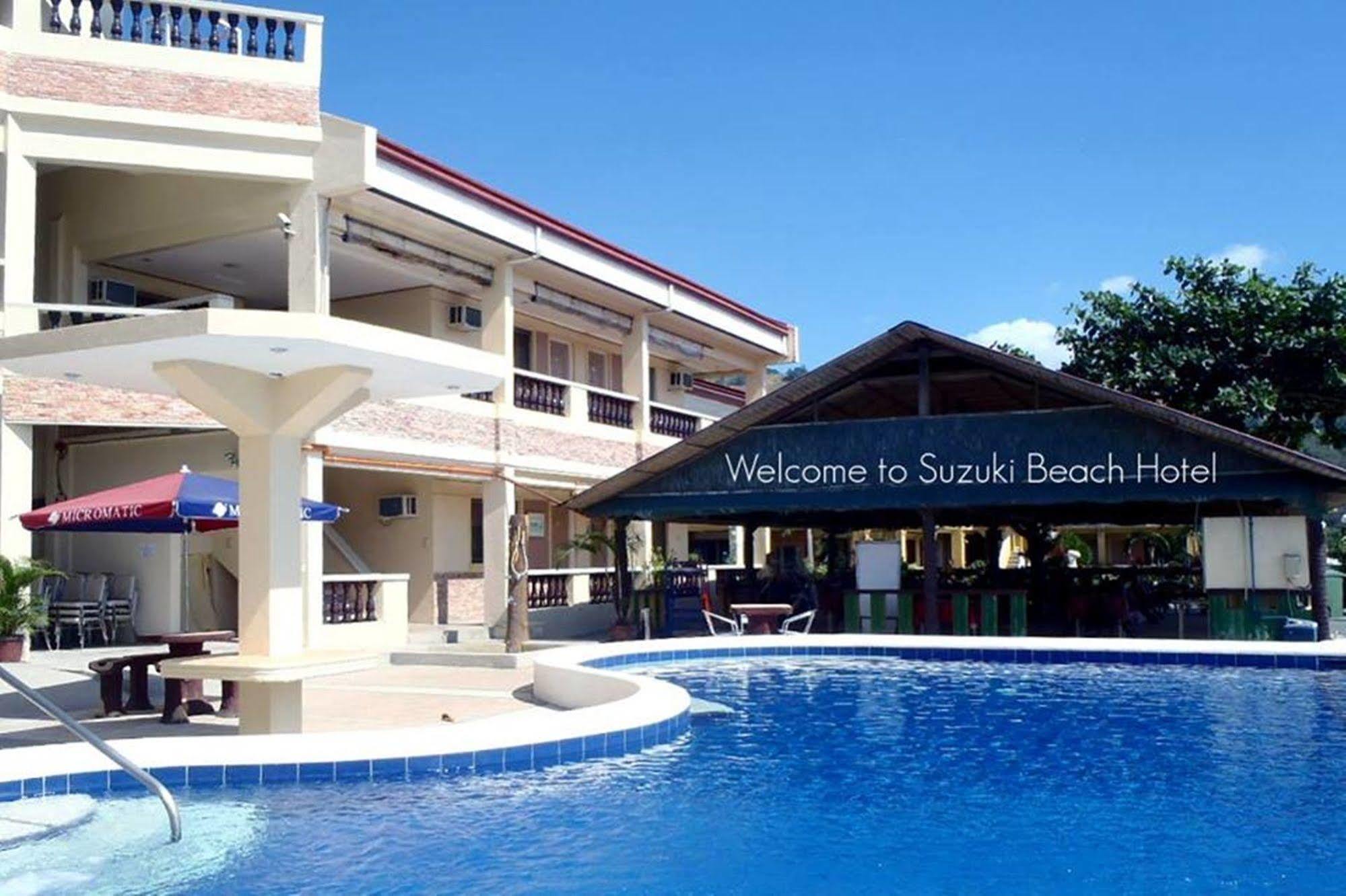 Suzuki Beach Hotel Olongapo Εξωτερικό φωτογραφία
