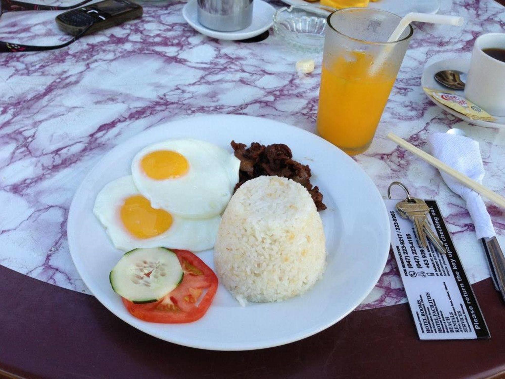 Suzuki Beach Hotel Olongapo Εξωτερικό φωτογραφία
