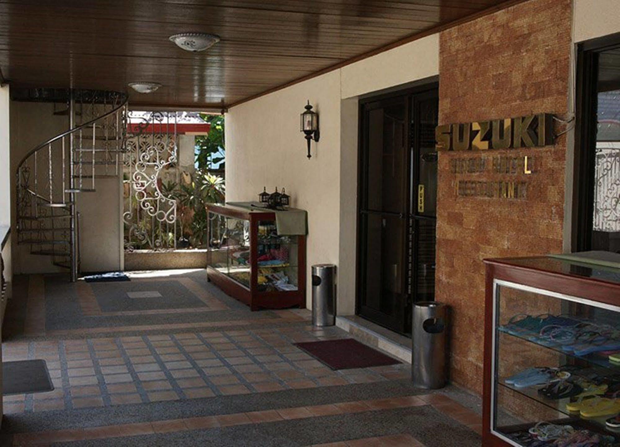 Suzuki Beach Hotel Olongapo Εξωτερικό φωτογραφία