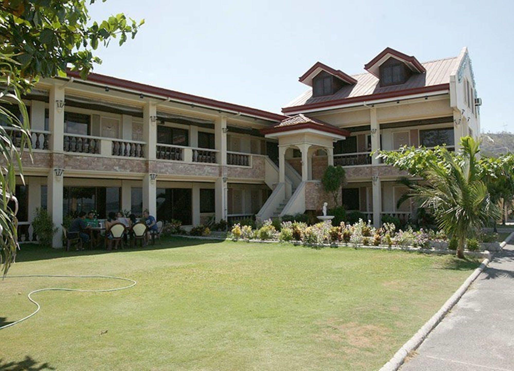 Suzuki Beach Hotel Olongapo Εξωτερικό φωτογραφία