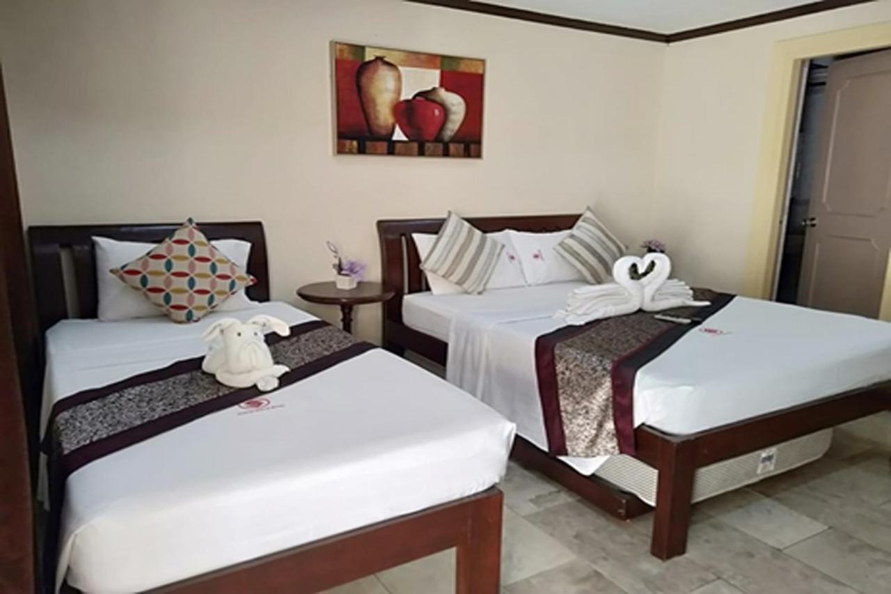 Suzuki Beach Hotel Olongapo Εξωτερικό φωτογραφία